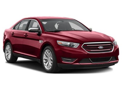 2013 Ford Taurus 4dr Sdn SEL AWD