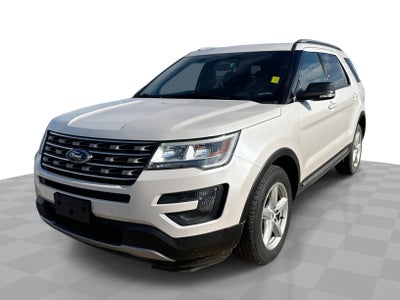 2016 Ford Explorer 4WD 4dr XLT