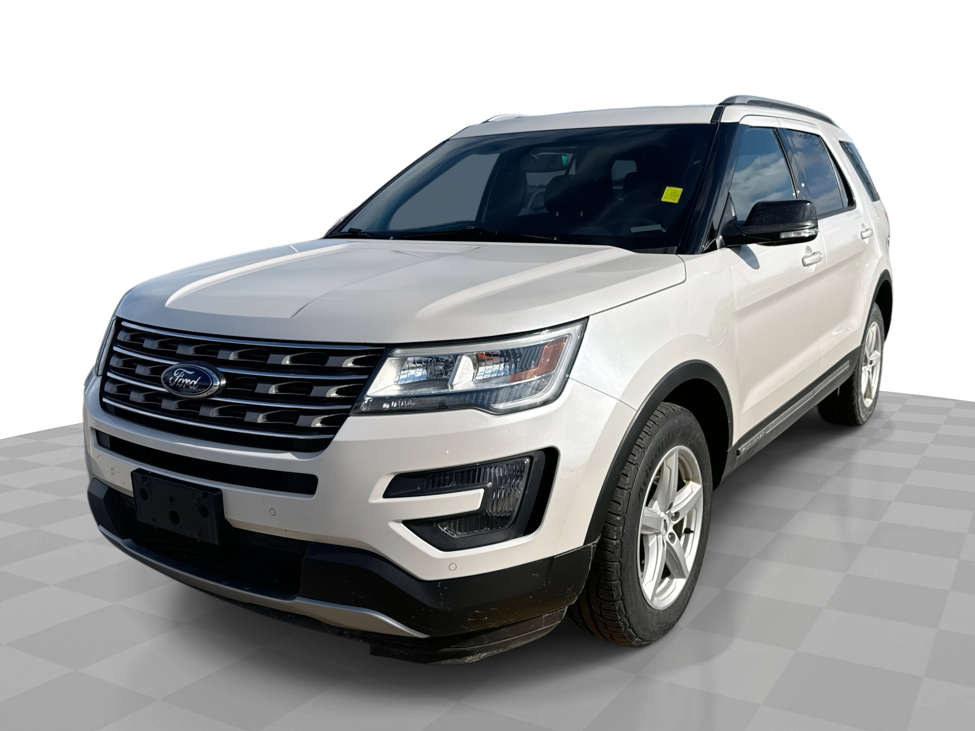2016 Ford Explorer 4WD 4dr XLT