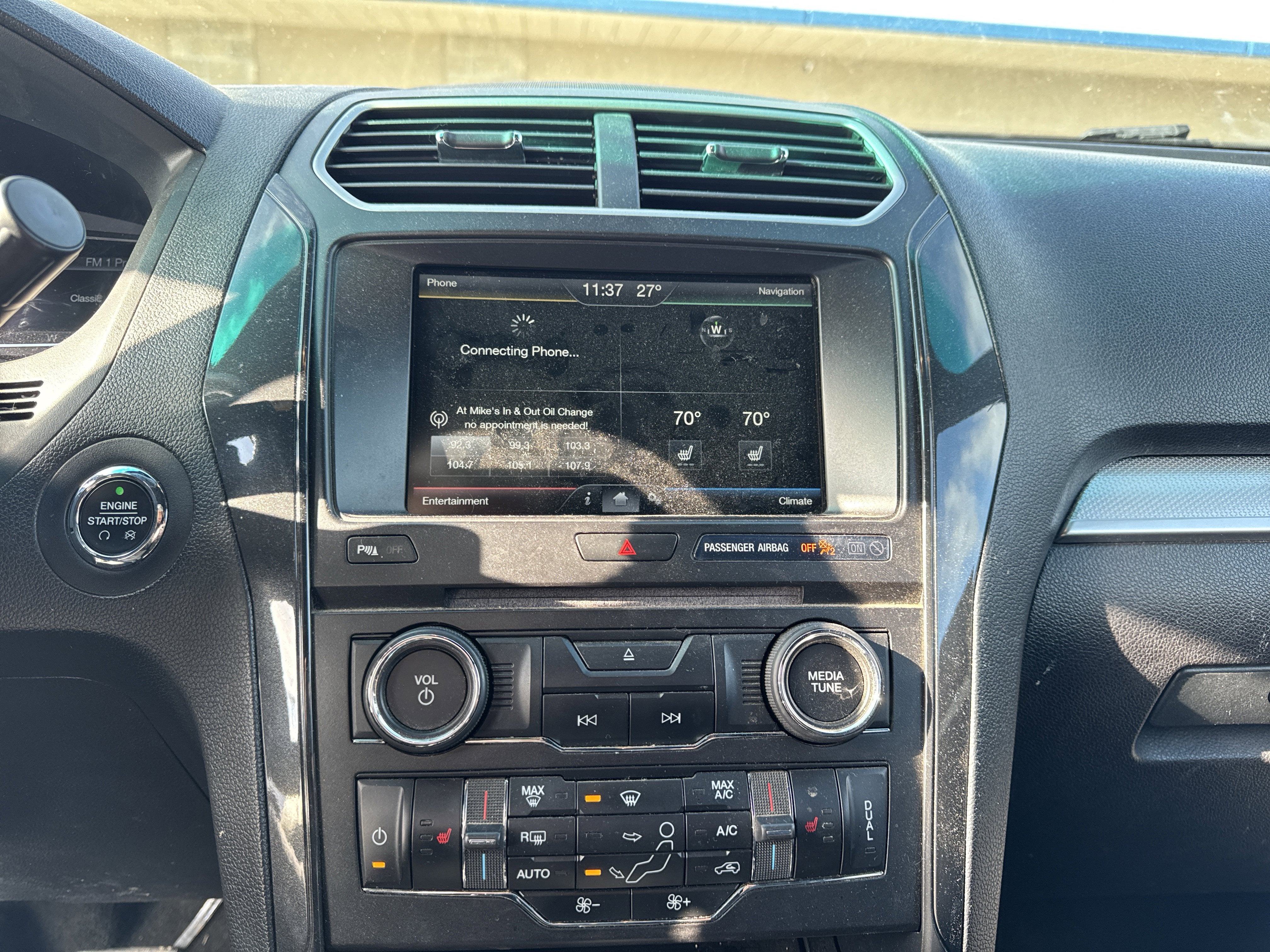 2016 Ford Explorer 4WD 4dr XLT