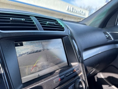 2016 Ford Explorer 4WD 4dr XLT