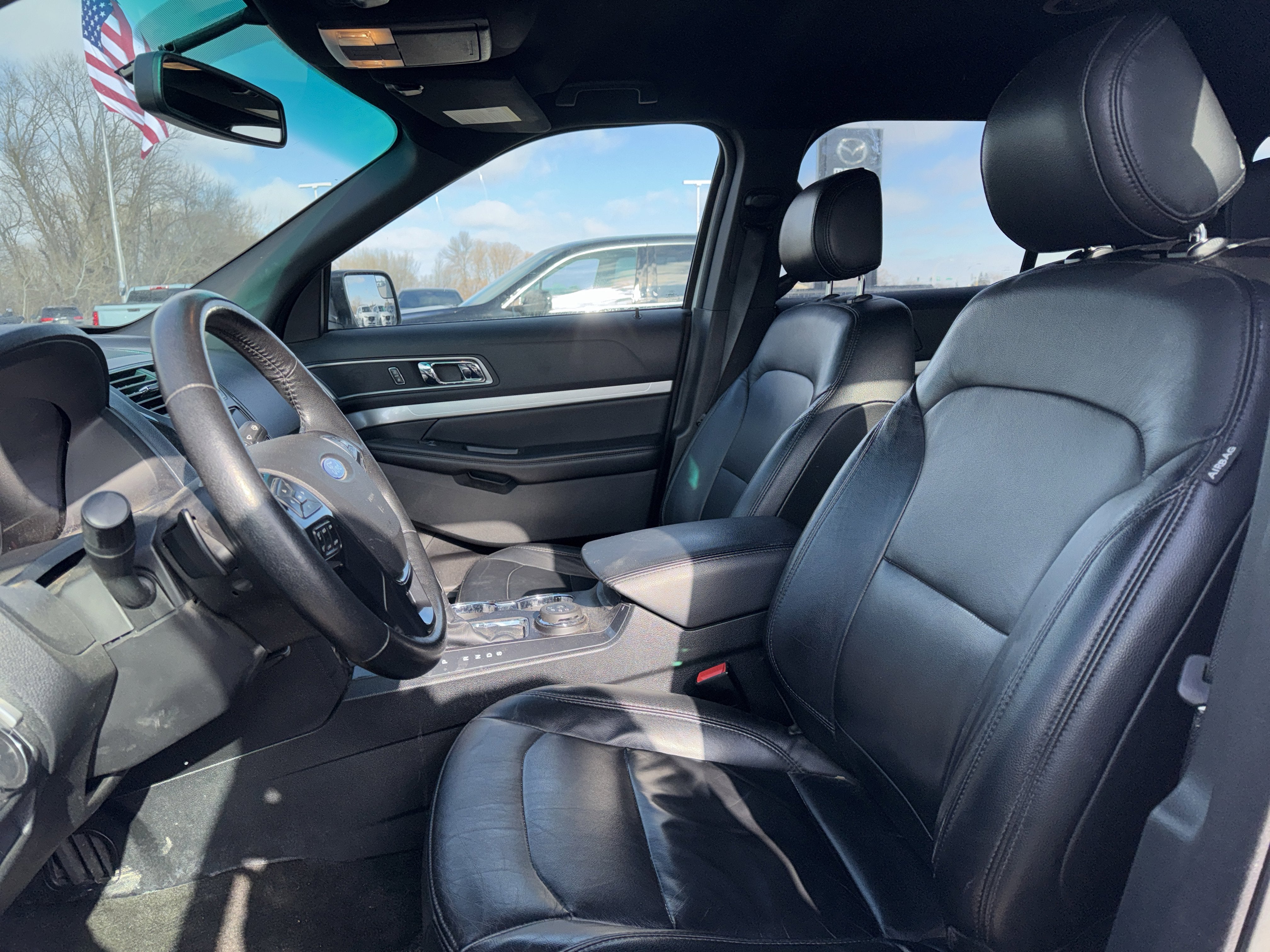 2016 Ford Explorer 4WD 4dr XLT