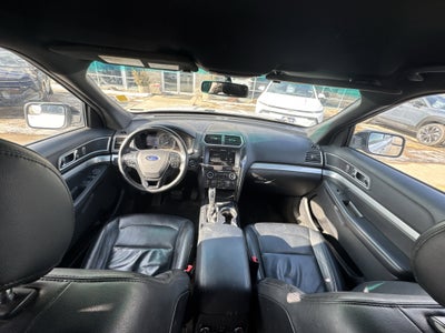 2016 Ford Explorer 4WD 4dr XLT