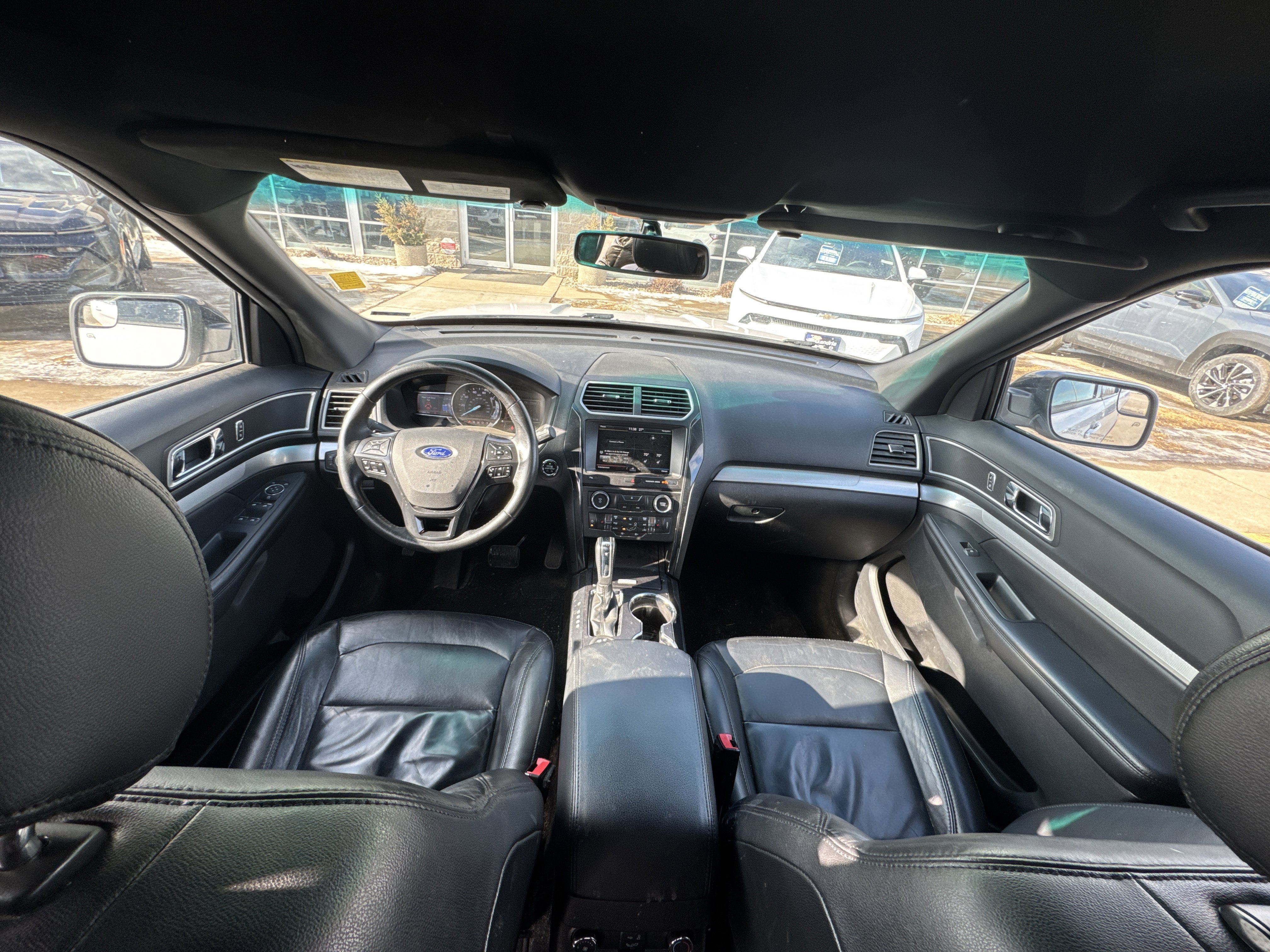 2016 Ford Explorer 4WD 4dr XLT