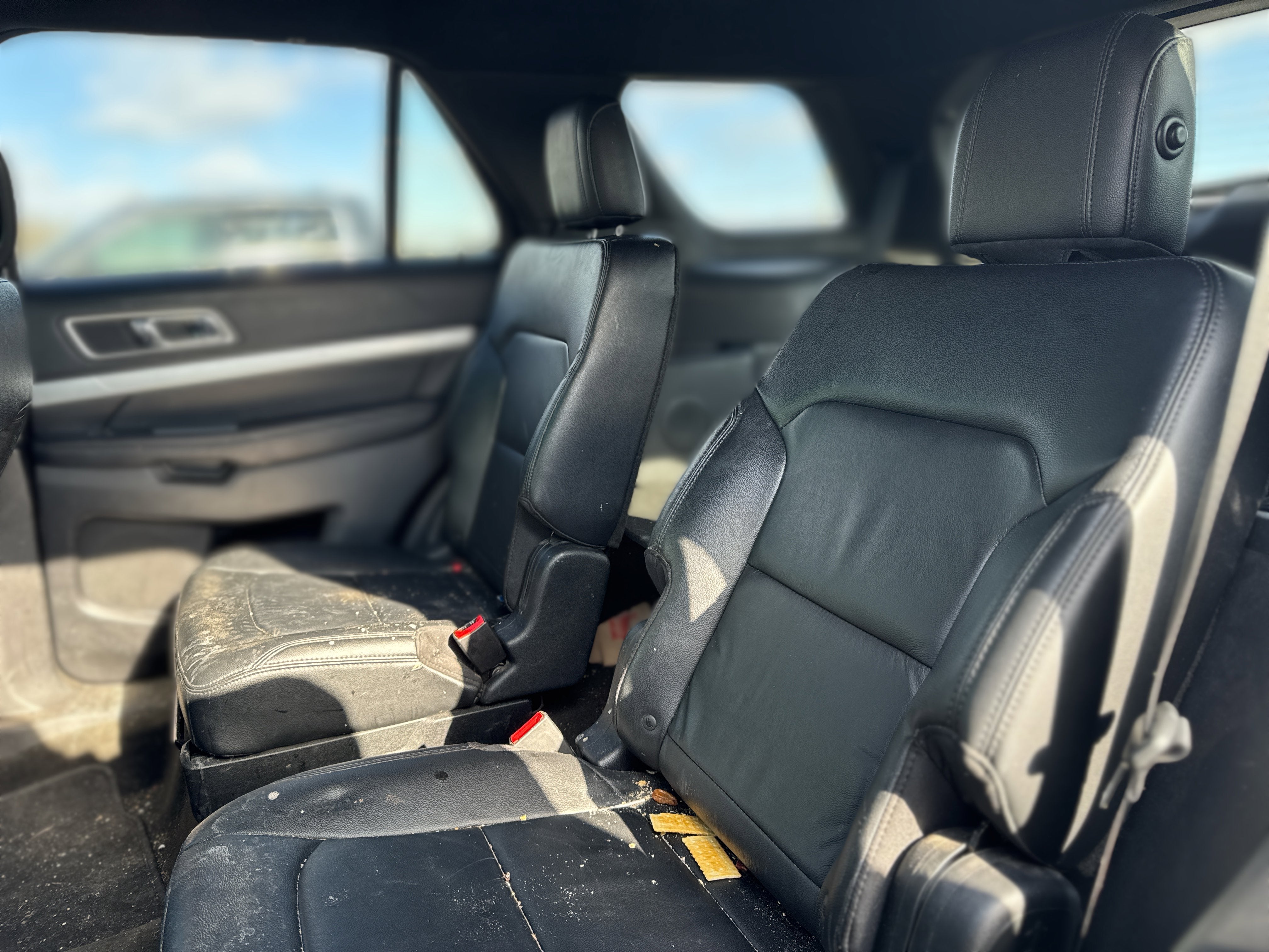 2016 Ford Explorer 4WD 4dr XLT