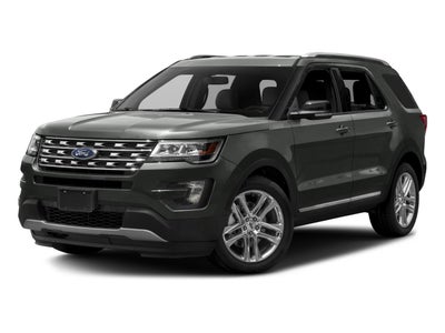 2016 Ford Explorer 4WD 4dr XLT
