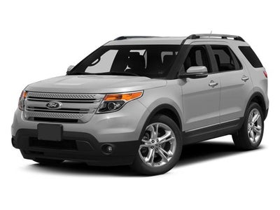 2014 Ford Explorer 4WD 4dr Limited