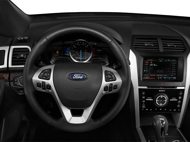 2014 Ford Explorer 4WD 4dr Limited