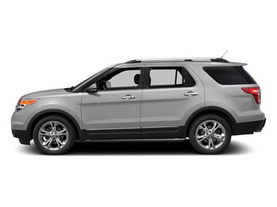 2014 Ford Explorer 4WD 4dr Limited