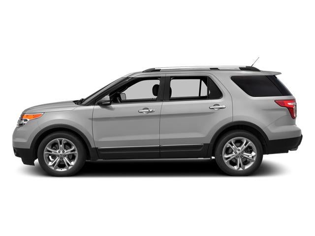 2014 Ford Explorer 4WD 4dr Limited