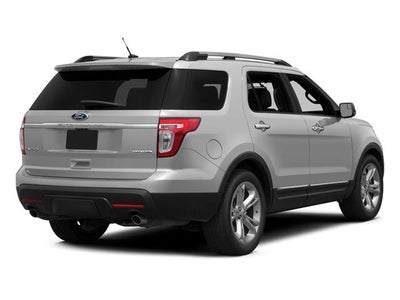 2014 Ford Explorer 4WD 4dr Limited