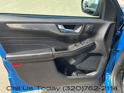 2021 Ford Escape Titanium Hybrid AWD