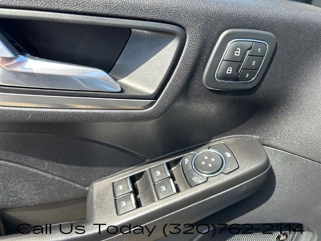 2021 Ford Escape Titanium Hybrid AWD