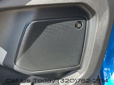 2021 Ford Escape Titanium Hybrid AWD