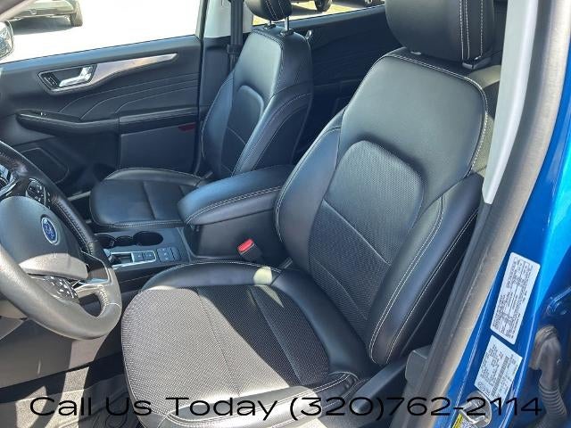 2021 Ford Escape Titanium Hybrid AWD
