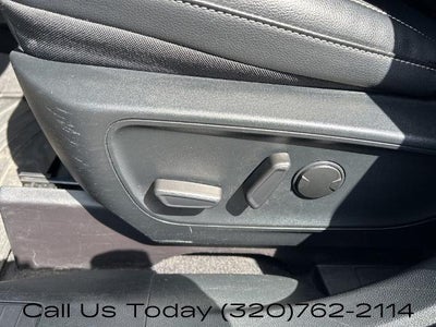 2021 Ford Escape Titanium Hybrid AWD