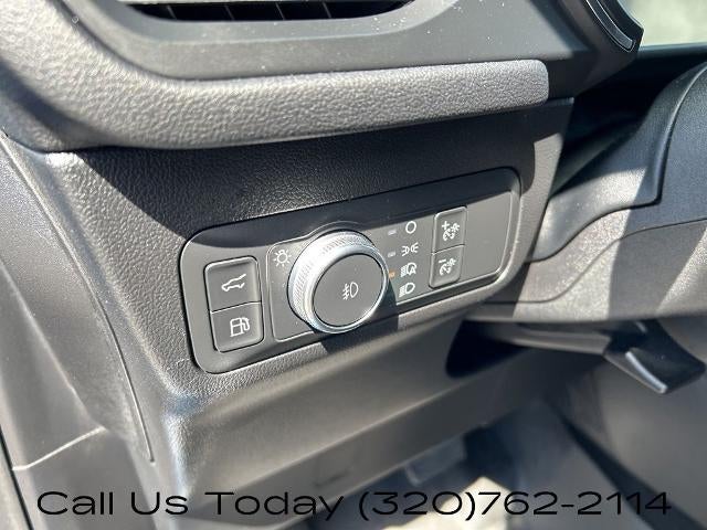 2021 Ford Escape Titanium Hybrid AWD
