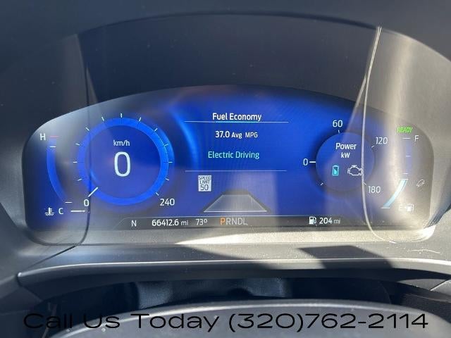 2021 Ford Escape Titanium Hybrid AWD