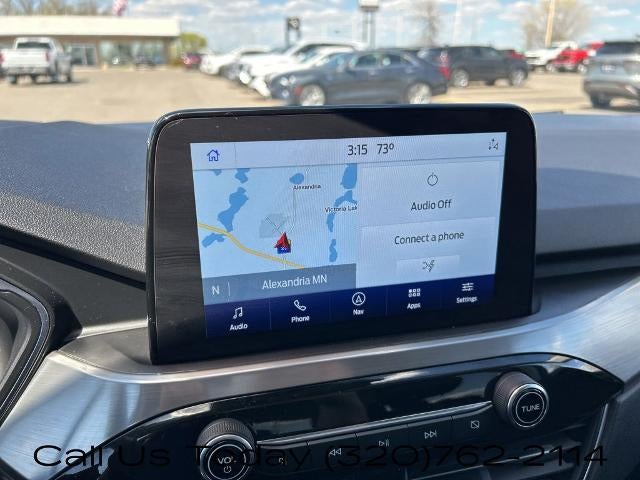 2021 Ford Escape Titanium Hybrid AWD