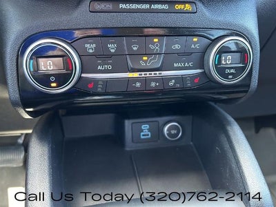 2021 Ford Escape Titanium Hybrid AWD