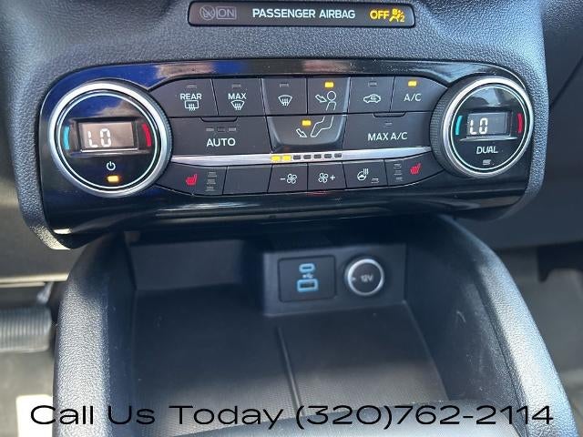 2021 Ford Escape Titanium Hybrid AWD