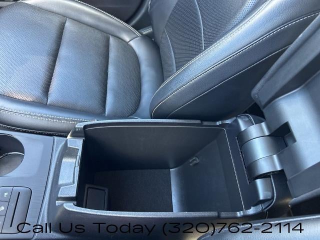 2021 Ford Escape Titanium Hybrid AWD