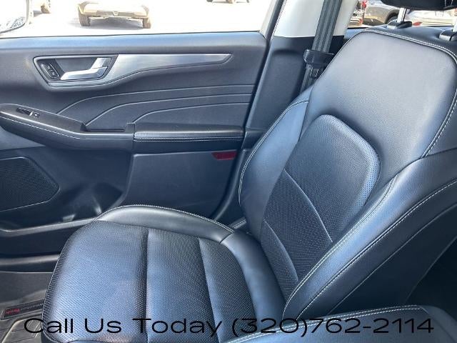 2021 Ford Escape Titanium Hybrid AWD