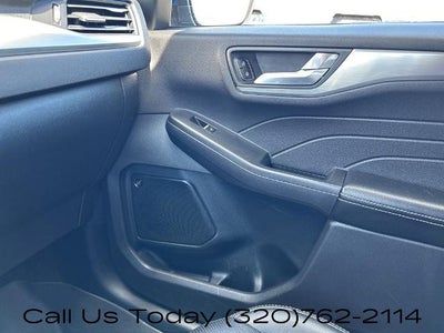 2021 Ford Escape Titanium Hybrid AWD