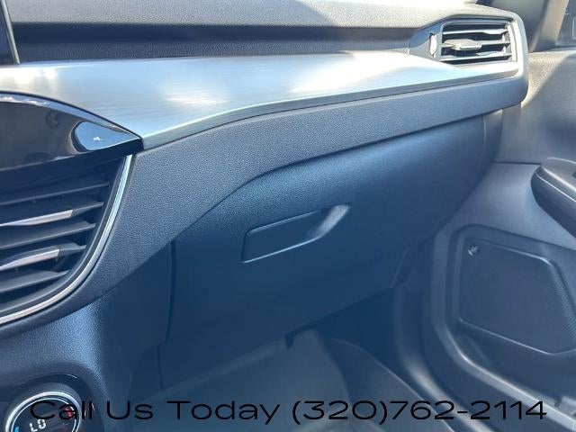 2021 Ford Escape Titanium Hybrid AWD