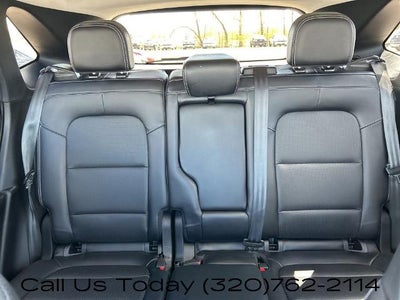 2021 Ford Escape Titanium Hybrid AWD