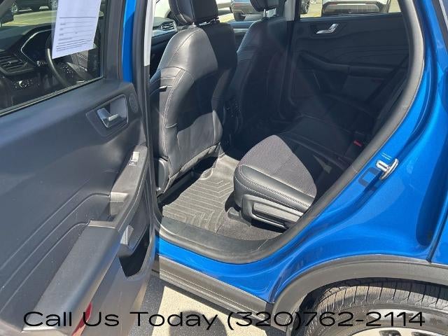 2021 Ford Escape Titanium Hybrid AWD