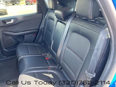 2021 Ford Escape Titanium Hybrid AWD