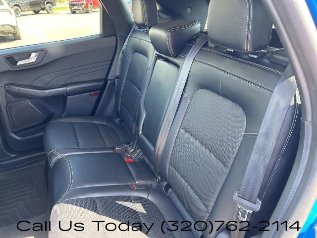 2021 Ford Escape Titanium Hybrid AWD