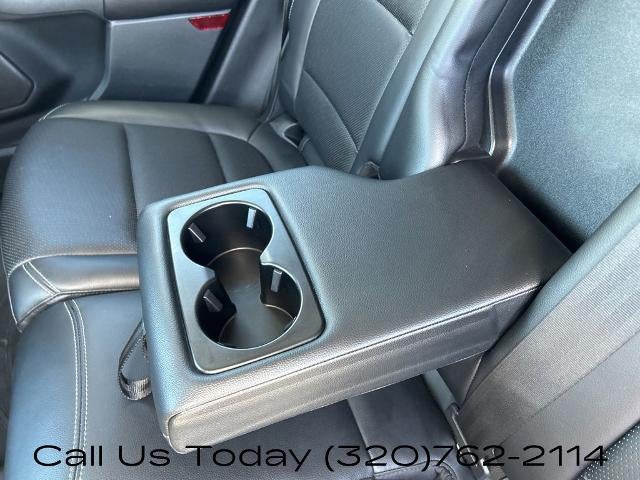 2021 Ford Escape Titanium Hybrid AWD