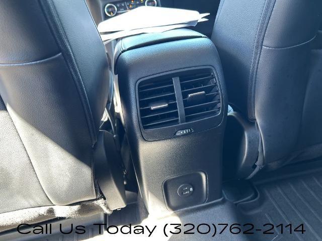 2021 Ford Escape Titanium Hybrid AWD