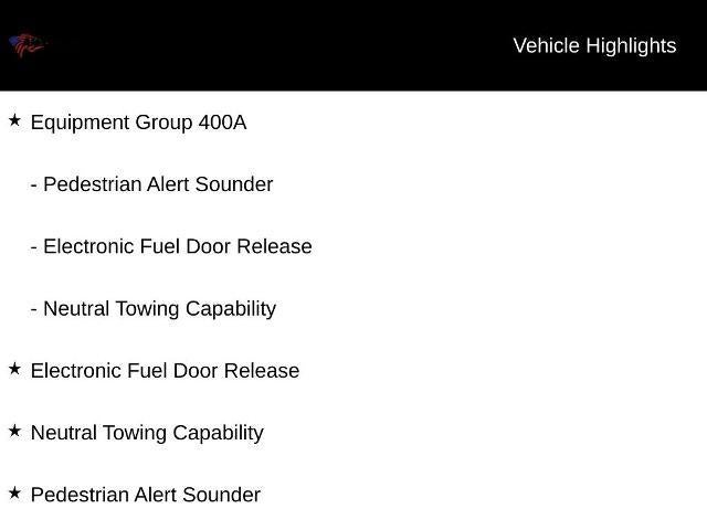 2021 Ford Escape Titanium Hybrid AWD