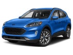 2021 Ford Escape Titanium Hybrid AWD