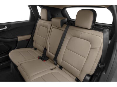 2021 Ford Escape Titanium Hybrid AWD