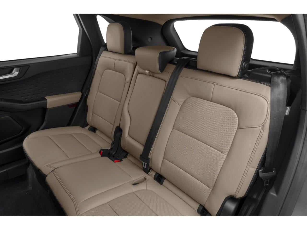 2021 Ford Escape Titanium Hybrid AWD