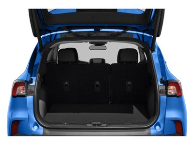2021 Ford Escape Titanium Hybrid AWD