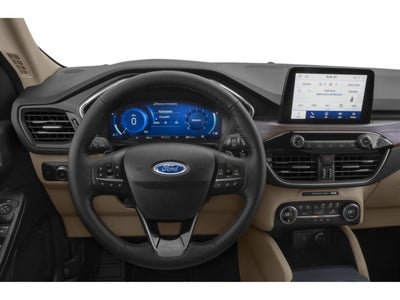 2021 Ford Escape Titanium Hybrid AWD