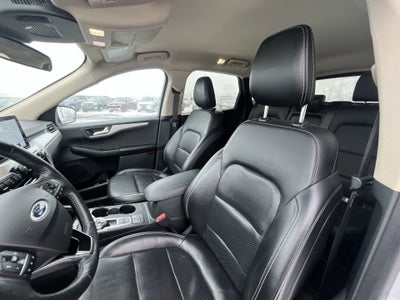 2020 Ford Escape SEL AWD