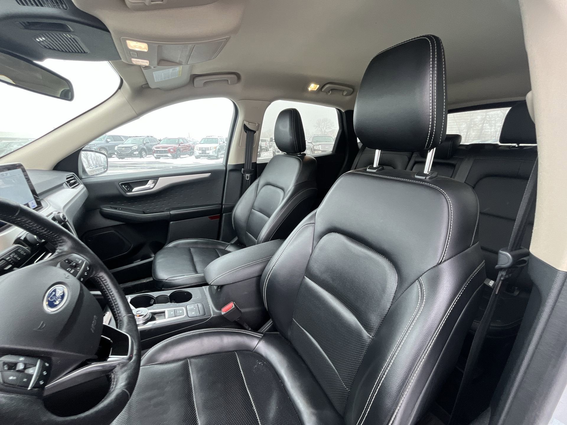 2020 Ford Escape SEL AWD