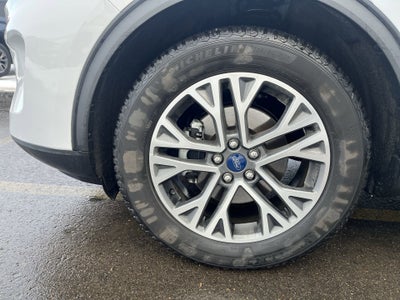 2020 Ford Escape SEL AWD