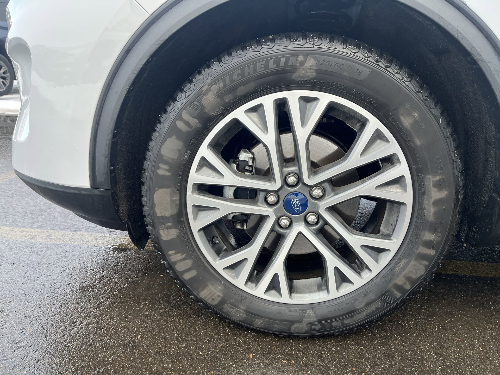 2020 Ford Escape SEL AWD