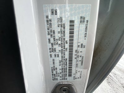 2020 Ford Escape SEL AWD