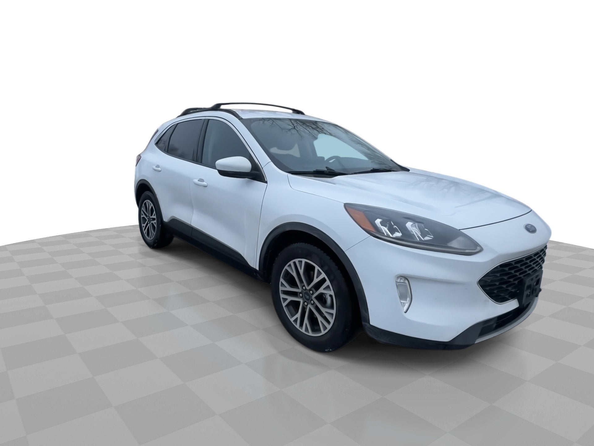 2020 Ford Escape SEL AWD