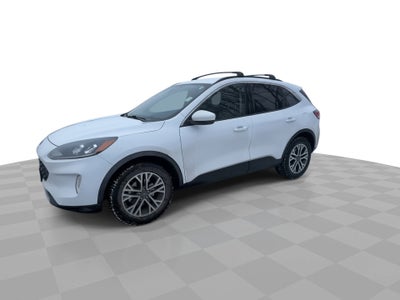 2020 Ford Escape SEL AWD
