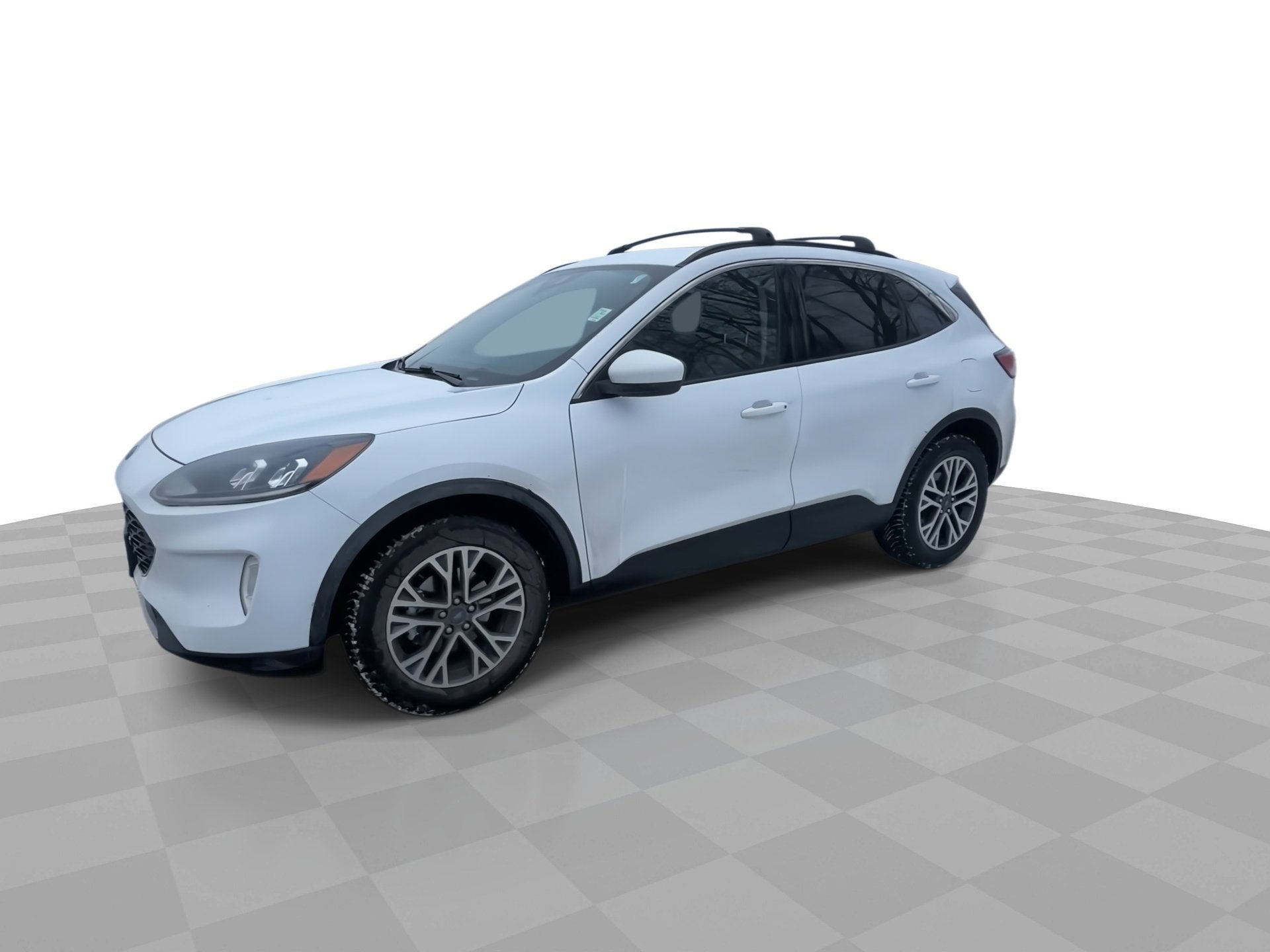 2020 Ford Escape SEL AWD