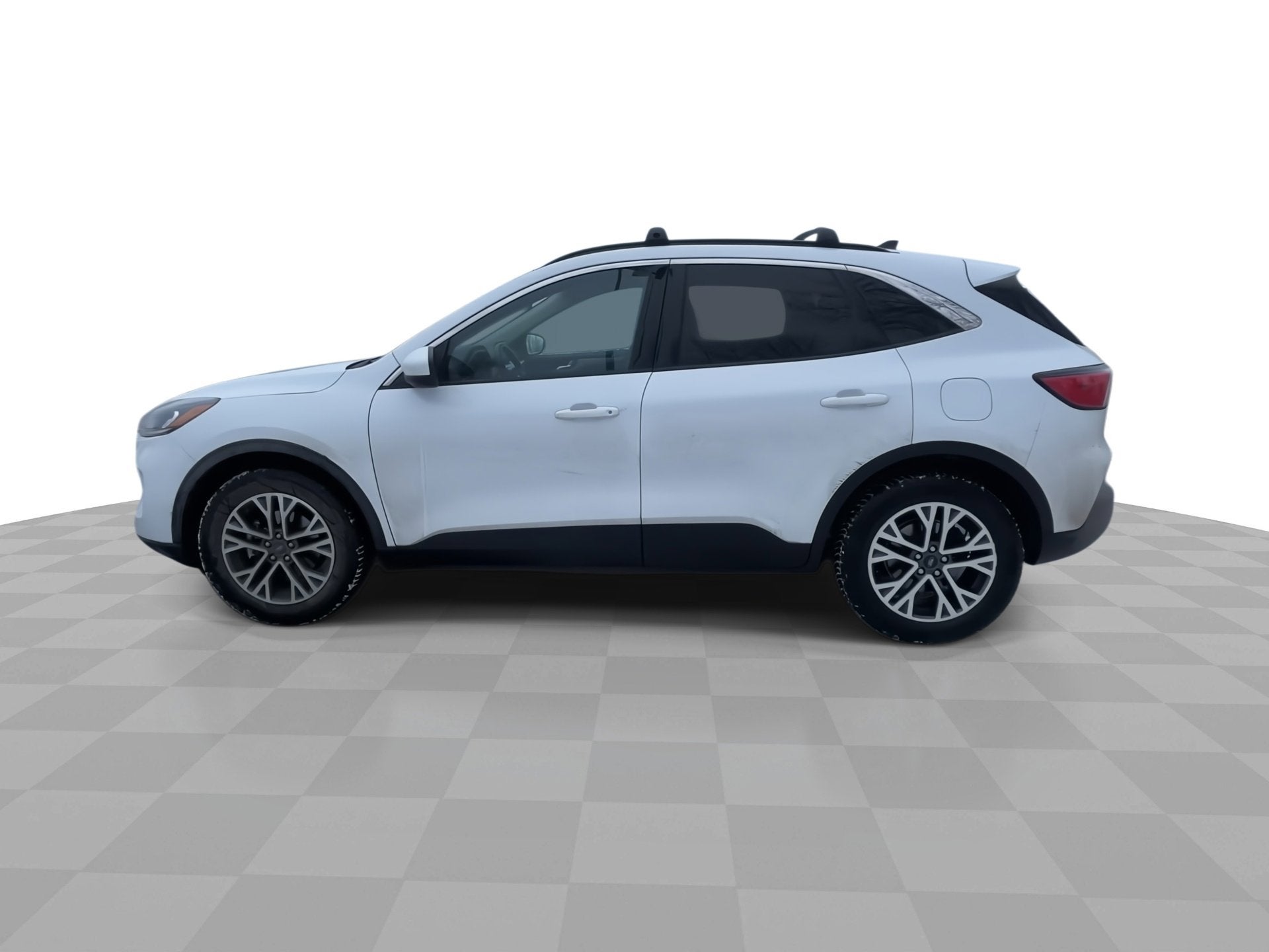 2020 Ford Escape SEL AWD